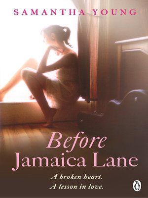 Before Jamaica Lane - ebook